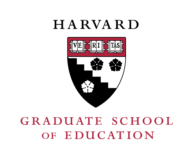 Harvard Graduate School of Education logo